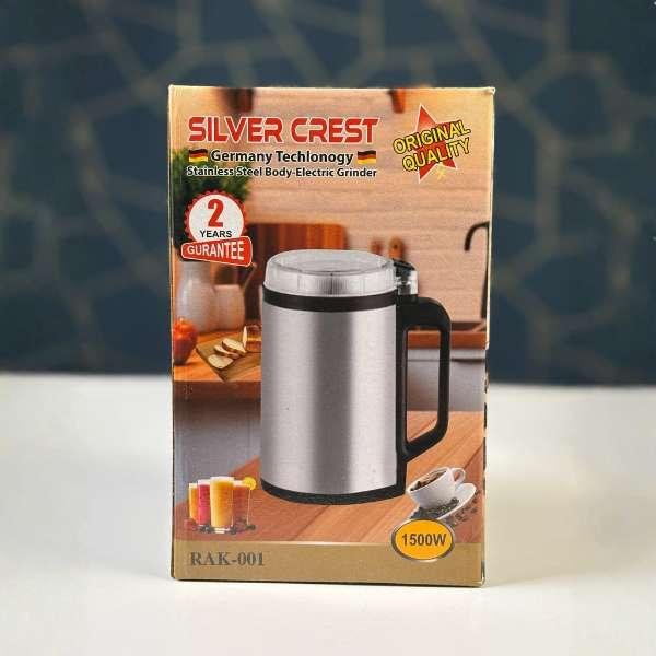 Silver Crest 2150W High-Power  Grinder