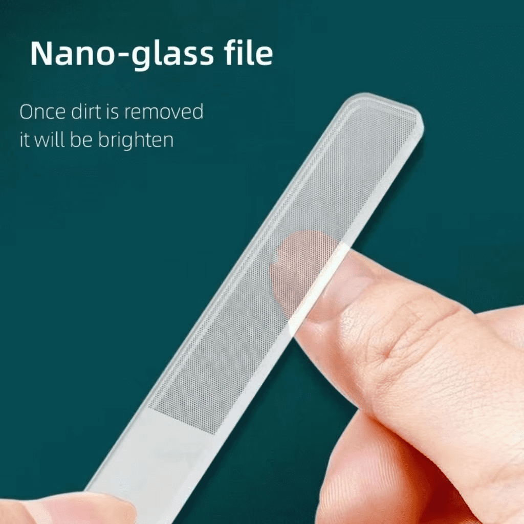 4-in-1 Beauty Manicure Pedicure Kit